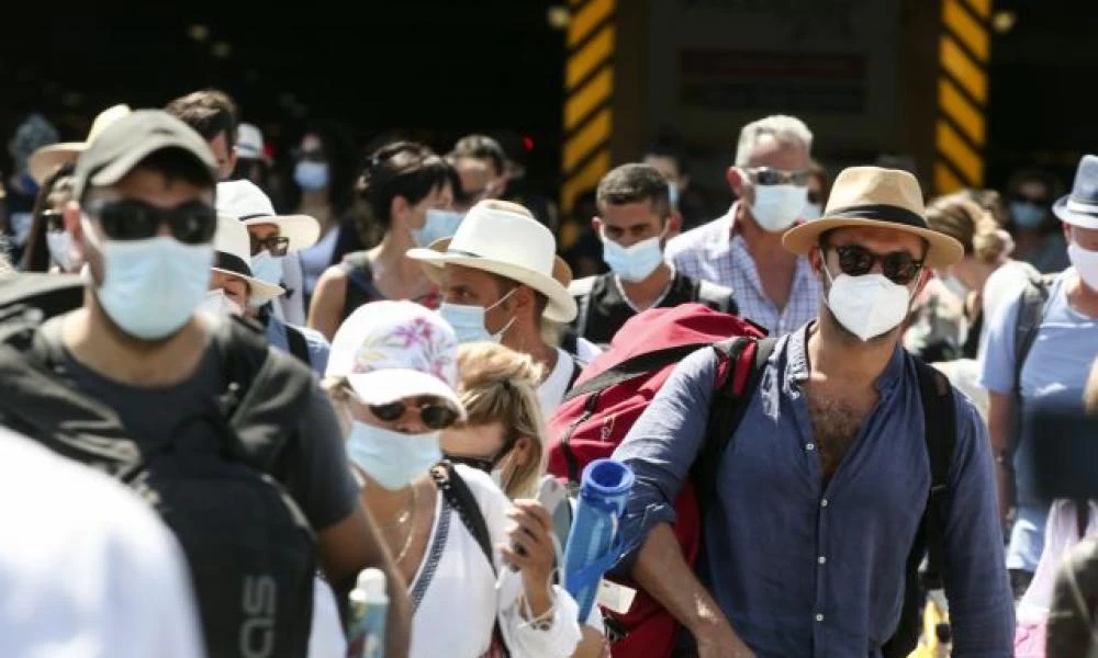 Κορονοϊός: Στα "κόκκινα" η Αττική...Εστίες κρουσμάτων ολόκληρες περιοχές